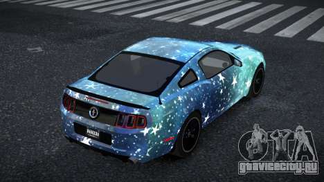 Ford Mustang Jubeth S7 для GTA 4