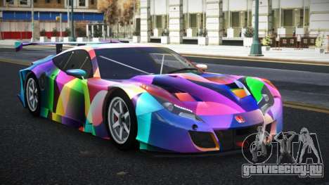 Honda HSV GT Danvic S8 для GTA 4