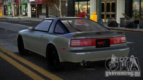 Toyota Supra Nefujadum для GTA 4