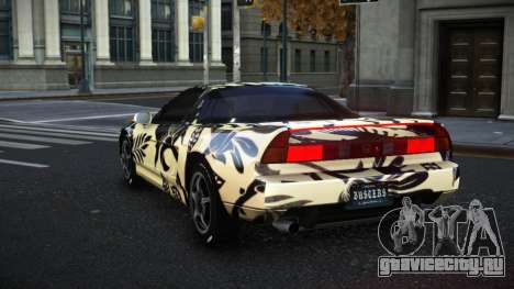 Honda NSX Stedon S11 для GTA 4