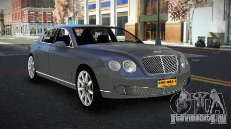 Bentley Continental Vecja для GTA 4