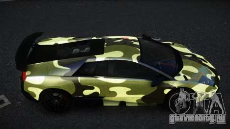 Lamborghini Murcielago Elstery S14 для GTA 4