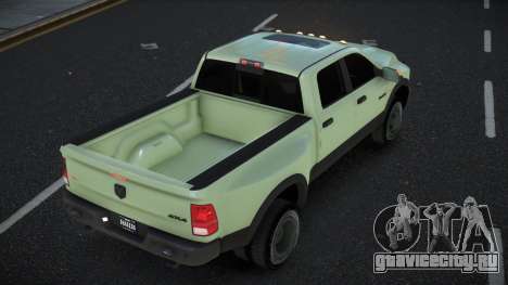 Dodge Ram Soqpav для GTA 4