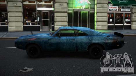 Dodge Charger Zasex S6 для GTA 4