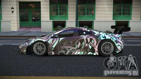 McLaren MP4 Xaley S6 для GTA 4