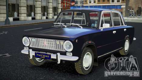 VAZ 2101 Sofa для GTA 4