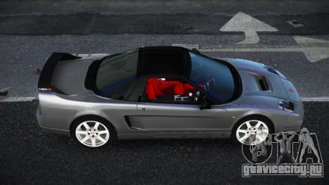 Honda NSX Muzva для GTA 4