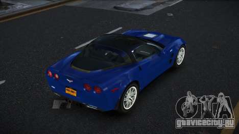 Chevrolet Corvette Bowboc для GTA 4