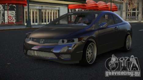 Honda Civic Yutocemu для GTA 4