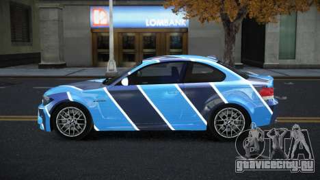BMW 1M Lesma S6 для GTA 4