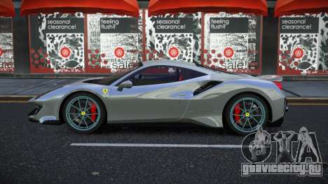 Ferrari 488 Lesic для GTA 4