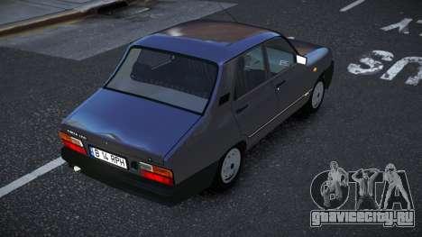 Dacia 1310 Qotwinoti для GTA 4
