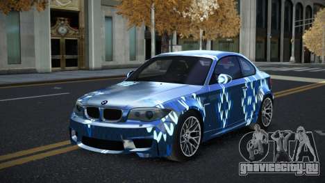 BMW 1M Lesma S1 для GTA 4