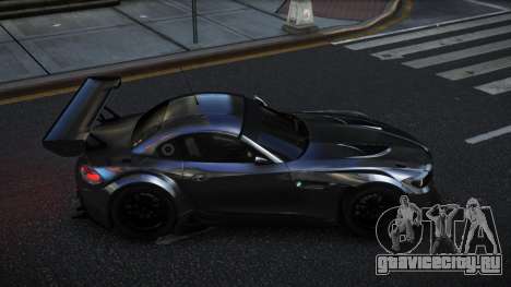 BMW Z4 Rotir для GTA 4