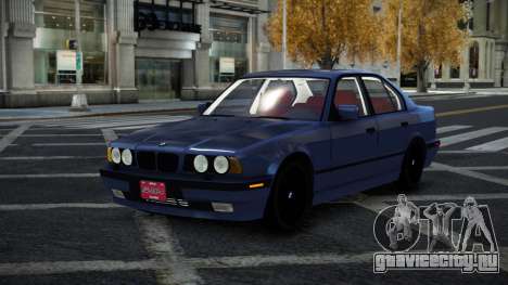 BMW M5 E34 Sutovu для GTA 4