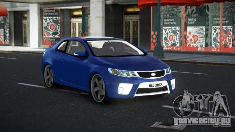 Kia Cerato Wisato для GTA 4