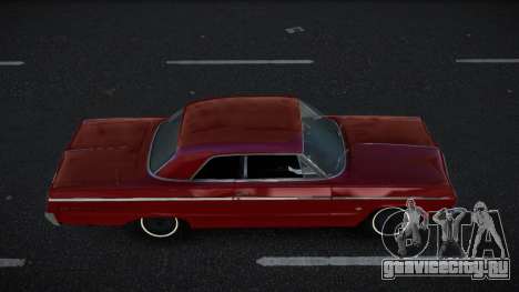 Chevrolet Impala Rubcer для GTA 4