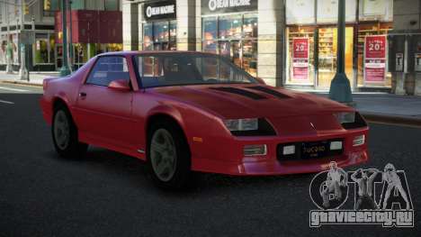 Chevrolet Camaro Yuwju для GTA 4