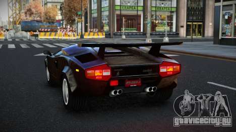 Lamborghini Countach Zamew S4 для GTA 4