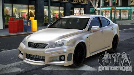 Lexus IS350 Wahbini для GTA 4