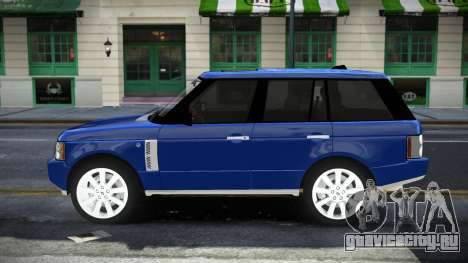 Land Rover Range Rover Supercharged Yuma для GTA 4