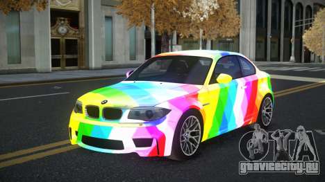 BMW 1M Lesma S5 для GTA 4