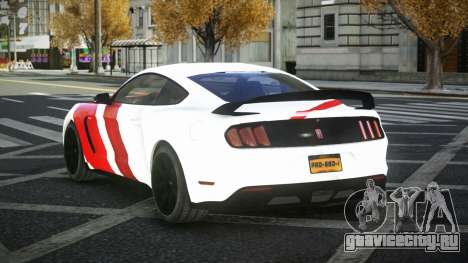 Ford Mustang Baithan S9 для GTA 4
