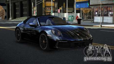 Porsche 911 Lieste S3 для GTA 4