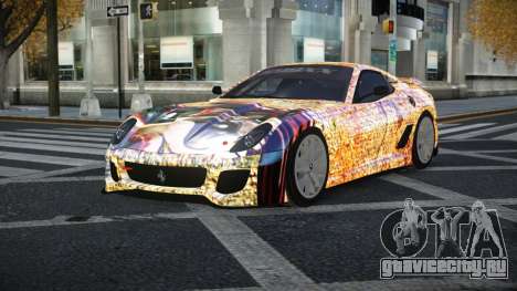 Ferrari 599 Rophy S6 для GTA 4