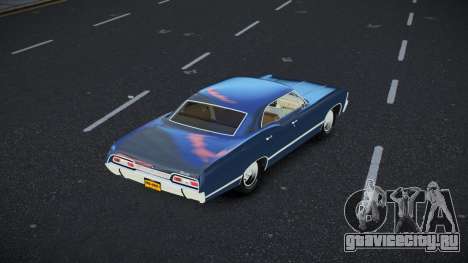 Chevrolet Impala Ahew для GTA 4
