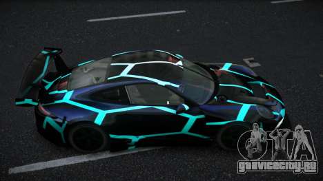 RUF RGT-8 Gelton S9 для GTA 4