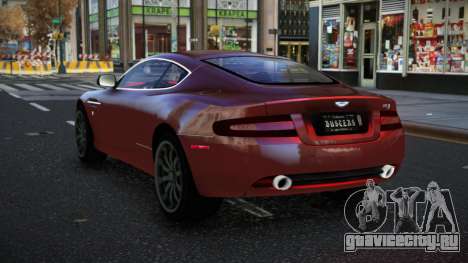 Aston Martin DB9 Fihaja для GTA 4