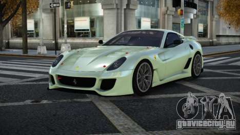 Ferrari 599 Rophy для GTA 4