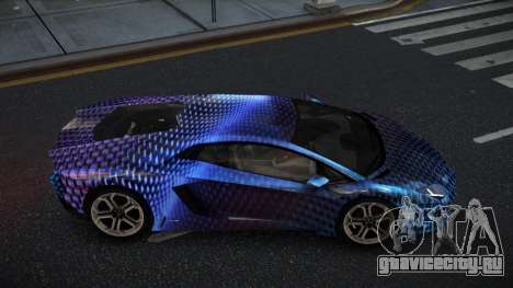 Lamborghini Aventador Hansti S10 для GTA 4