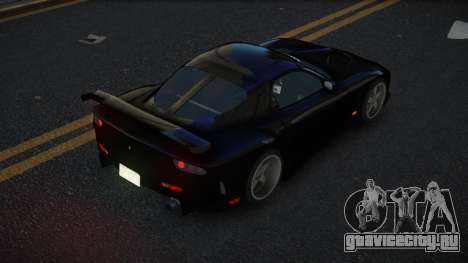 Mazda RX-7 Negvoka для GTA 4
