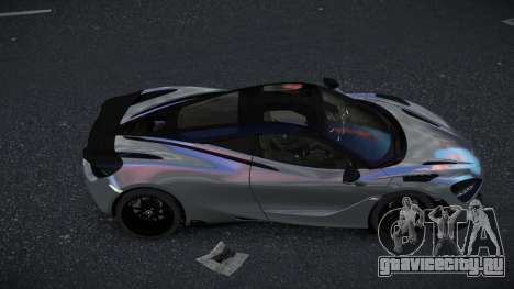 McLaren 720S Cosather для GTA 4