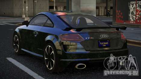 Audi TT Arden S8 для GTA 4