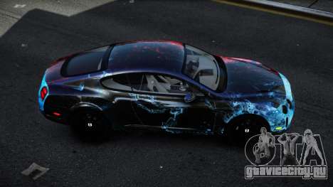 Bentley Continental GT Thary S1 для GTA 4