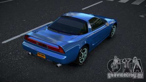 Honda NSX Cetochi для GTA 4
