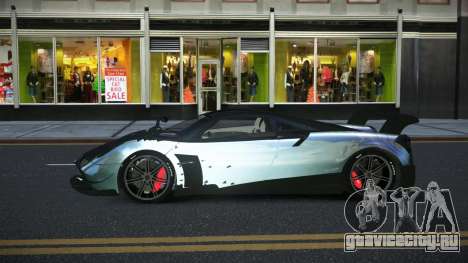 Pagani Huayra Miclus S10 для GTA 4