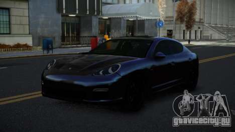 Porsche Panamera Xehkipog для GTA 4