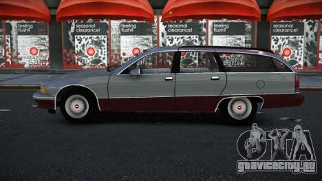 Chevrolet Caprice Votaradur для GTA 4