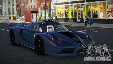 Ferrari FXX Kasizis для GTA 4