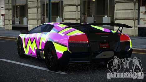 Lamborghini Murcielago Elstery S8 для GTA 4