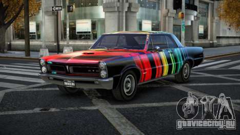 Pontiac GTO Graline S5 для GTA 4