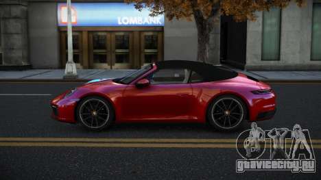 Porsche 911 Lieste S11 для GTA 4