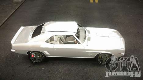 Chevrolet Camaro Ligdo для GTA 4