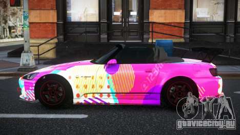 Honda S2000 Chjay S10 для GTA 4