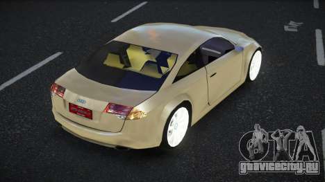 Audi S5 Timiqaxen для GTA 4