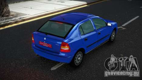 Opel Astra Keteda для GTA 4